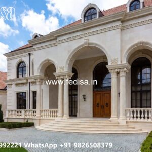 Classic House Design with Timeless Home Elegance No-3375