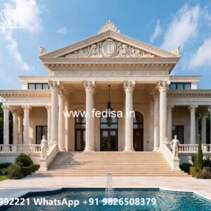 Classic House Design with Premium Luxury Styling No-3377