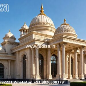Classic House Design with Elegant Traditional Interiors No-3379