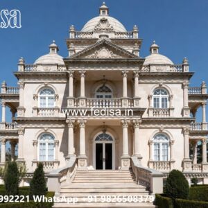 Classic House Design with Artistic Luxury Concepts No-3380