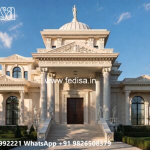 Classic House Design with Elegant Home Furnishing No-3382