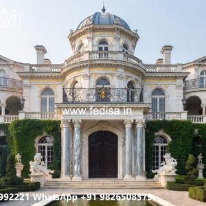 Classic House Design with Timeless Luxury Decor No-3397