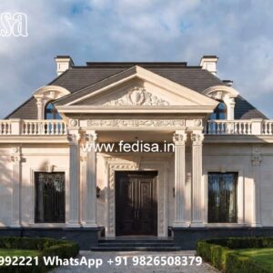 Classic House Design with Rich Decorative Furniture No-3398