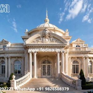 Classic House Design with Luxury Home Aesthetics No-3401