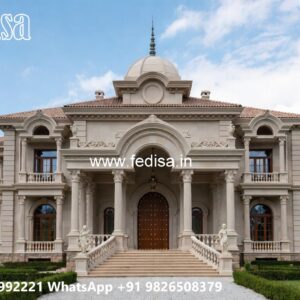 Classic House Design with Stylish Window Concepts No-3404