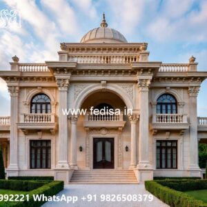 Classic House Design with Stylish Traditional Decor No-3413