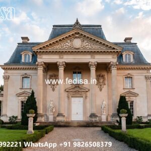 Classic House Design with Artistic Ceiling Lighting No-3415