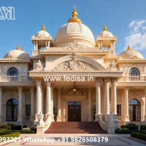 Classic House Design with Elegant Decorative Walls No-3420