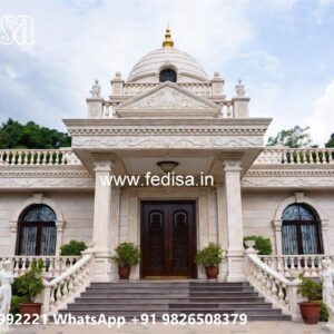 Classic House Design with Luxury Family Living Spaces No-3421