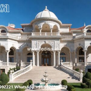 Classic House Design with Timeless Villa Architecture No-3422