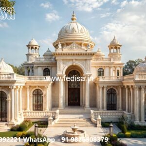 Classic House Design with Premium Traditional Beauty No-3433