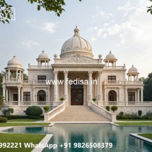 Classic House Design with Artistic Home Styling No-3434