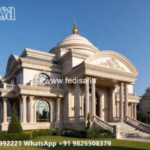 Classic House Design with Rich Traditional Charm No-3436