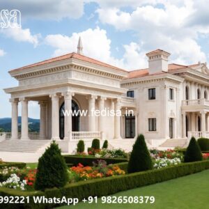 Classic House Design with Stylish Wooden Flooring No-3438