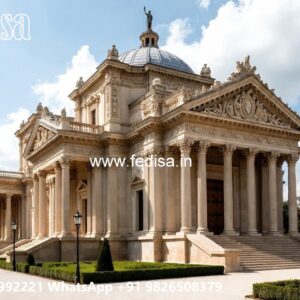 Classic House Design with Premium Home Architecture No-3441