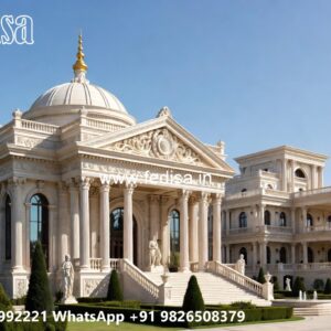 Classic House Design with Decorative Window Styling No-3443