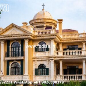 Classic House Design with Stunning Luxury Appeal No-3447