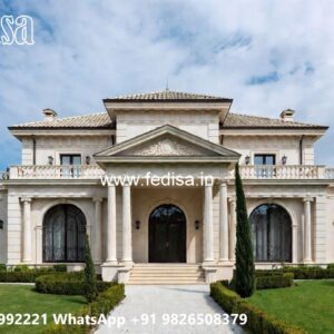 Classic House Design with Rich Exterior Styling No-3449