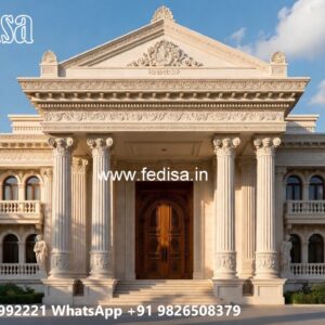 Classic Villa Design Ideas for Luxury Living No-3451