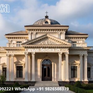 Elegant Classic Villa Design Inspiration for Dream Homes No-3452