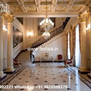 Classic Villa Design with Spacious Living Areas No-3466