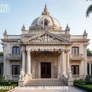 Amazing Classic Villa Design for Premium Homes No-3467