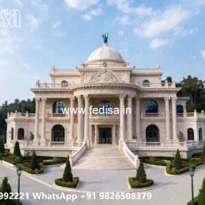 Classic Villa Design with Premium Luxury Appeal No-3475