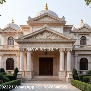 Classic Villa Design with Spacious Luxury Interiors No-3492