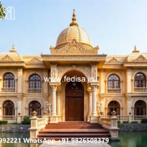 Classic Villa Design with Rich Interior Styling No-3507