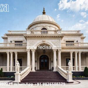 Classic Villa Design with Artistic Ceiling Lighting No-3510