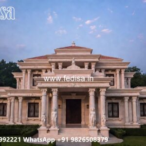 Classic Villa Design with Premium Decorative Style No-3511