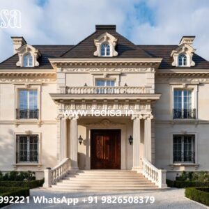 Classic Villa Design with Stylish Home Interiors No-3515