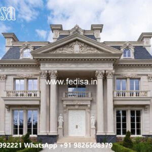 Classic Villa Design with Premium Decorative Furniture No-3522