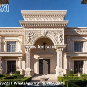 Classic Villa Design with Rich Decorative Lighting No-3535
