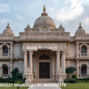 Classic Villa Design with Timeless Luxury Interiors No-3548
