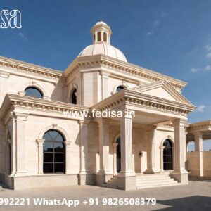 Classic Villa Design with Luxury Interior Concepts No-3551