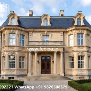 Classic Villa Design with Premium Family Spaces No-3558