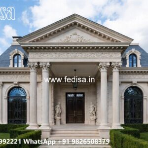 Luxury Classic Villa Design with Premium Finishes No-3567