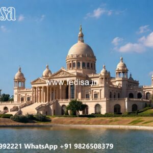 Classic Villa Design with Rich Decorative Interiors No-3570