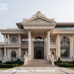 Classic Villa Design with Premium Home Styling No-3573
