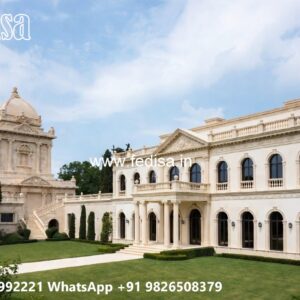 Traditional Classic Villa Design with Stylish Comfort No-3577