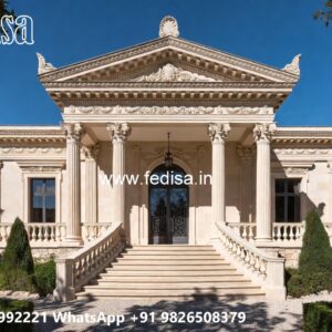 Classic Villa Design with Premium Exterior Charm No-3581