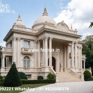 Classic Villa Design with Luxury Home Decor No-3582