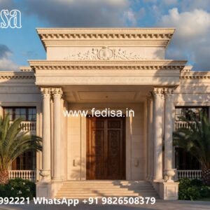 Classic Villa Design with Luxury Lifestyle Inspiration No-3596