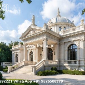 Classic Villa Design with Beautiful Elegant Appeal No-3600