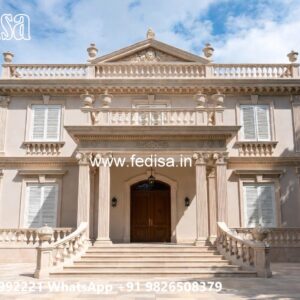 Luxury House Design with Elegant Interior and Exterior No-3605
