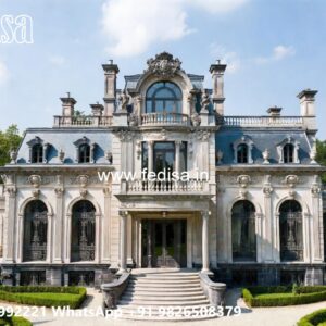 Premium Luxury House Design Ideas for Modern Architecture No-3607