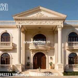 Luxury House Design Inspiration with Modern Decor No-3610