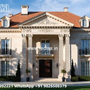 Creative Luxury House Design with Premium Interiors No-3616