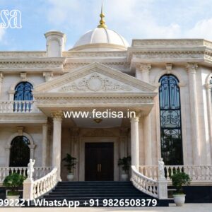 Luxury House Design with Beautiful Landscape Garden No-3617
